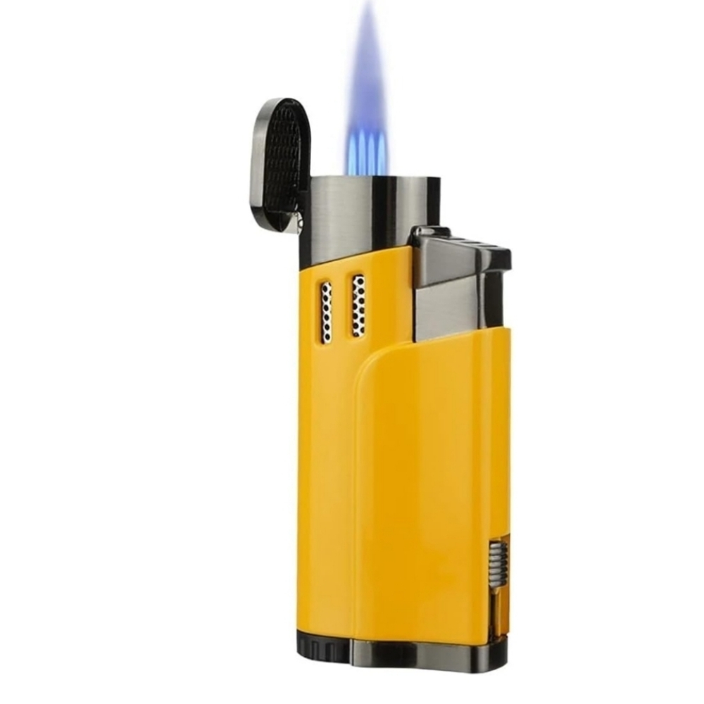 Cigar Lighter Yellow